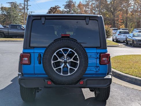 New 2026 Jeep Wrangler Sport image 6