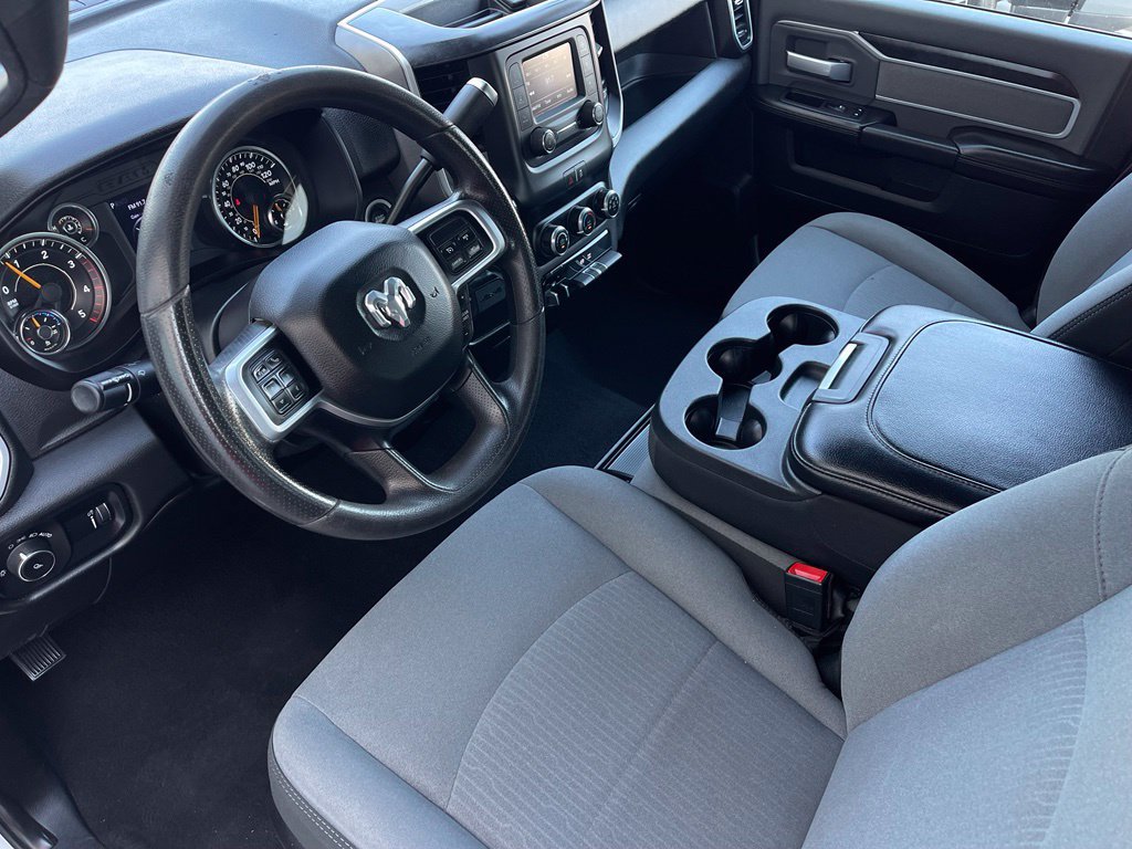 Used 2021 RAM 2500 Big Horn AWD/4WD image 7
