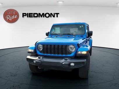 Certified 2024 Jeep Gladiator Sport