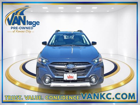 Certified 2024 Subaru Outback Limited AWD/4WD image 2