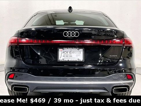 Used 2025 Audi A5 2.0T Premium Plus w/ Premium Plus image 4