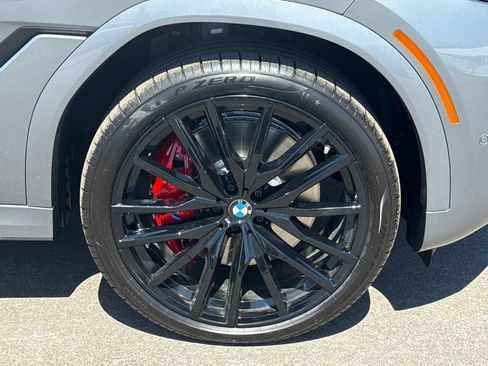 New 2027 BMW X6 M60i AWD/4WD image 7