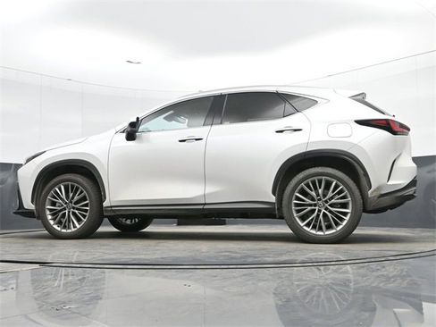 Used 2025 Lexus NX 350h AWD w/ Premium Package image 15
