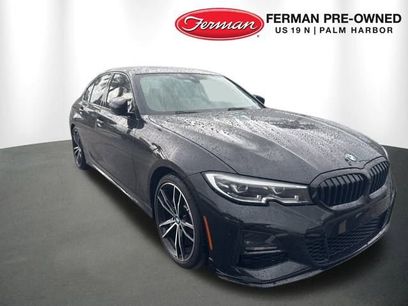 Used 2020 BMW 330i Sedan w/ M Sport Package