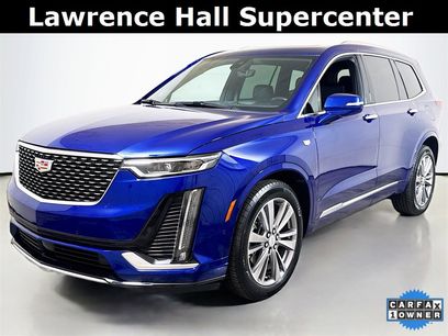 Certified 2024 Cadillac XT6 Premium Luxury w/ Platinum Package