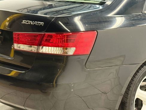 Used 2008 Hyundai Sonata Limited image 10