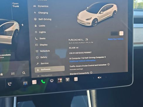 Used 2020 Tesla Model 3 Standard Range Plus RWD image 3
