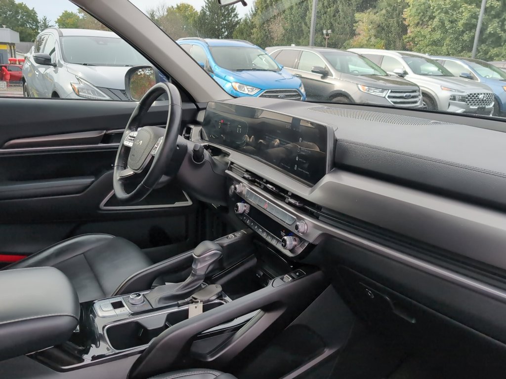 Used 2024 Kia Telluride S w/ S Sunroof Package AWD/4WD image 8
