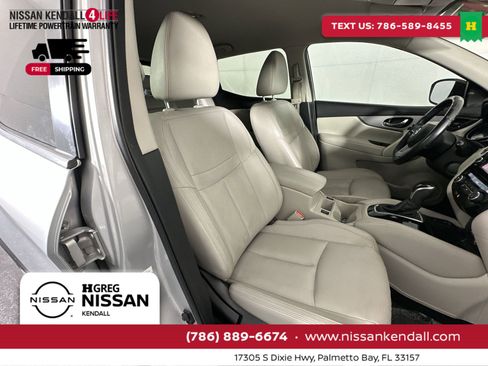 Used 2020 Nissan Rogue Sport SL image 31