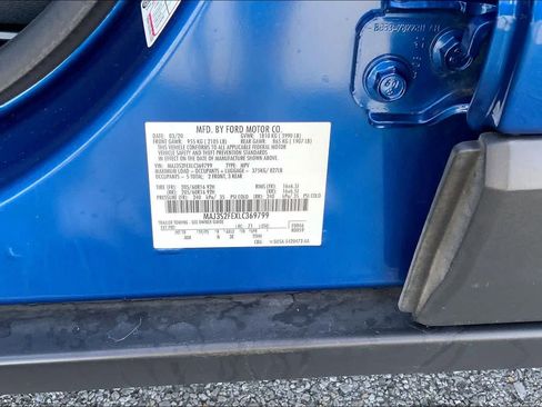 Used 2020 Ford EcoSport S FWD image 32