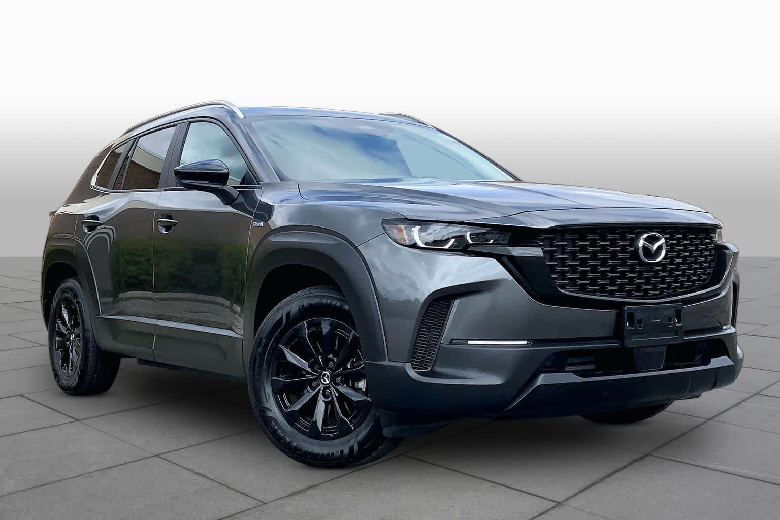 Certified 2025 MAZDA CX-50 2.5 Hybrid w/ Weather Package AWD/4WD image 3