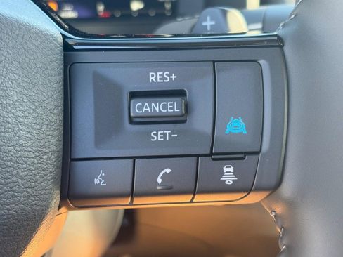 New 2026 Nissan Rogue Platinum w/ Platinum Premium Package image 13