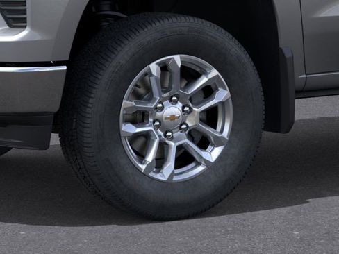 New 2026 Chevrolet Silverado 1500 LT w/ Safety Package image 10