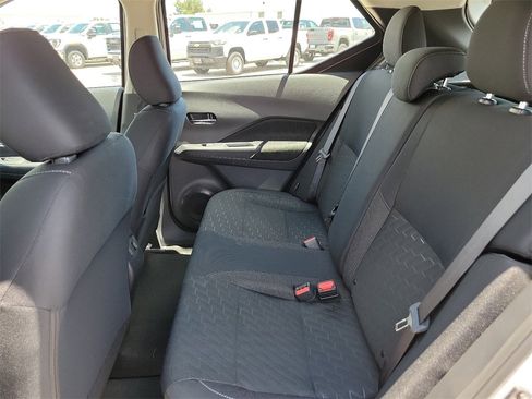 New 2024 Nissan Kicks SV image 16