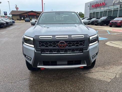 New 2026 Nissan Frontier PRO-4X w/ Pro Premium Package AWD/4WD image 2