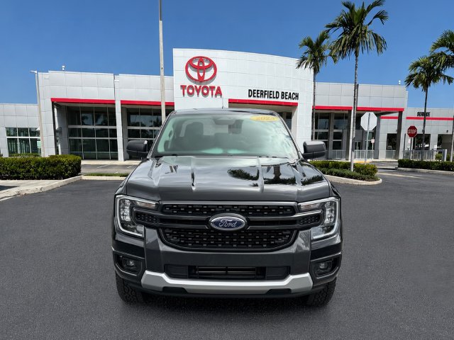 Used 2025 Ford Ranger XLT RWD image 2