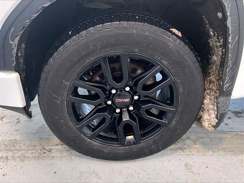 Used 2021 GMC Sierra 1500 Elevation image 7