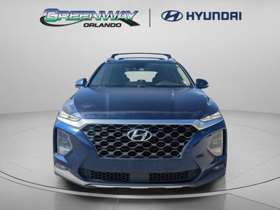 Used 2020 Hyundai Santa Fe SEL