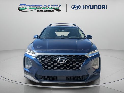 Used 2020 Hyundai Santa Fe SEL FWD image 3