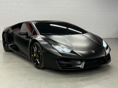 Used 2017 Lamborghini Huracan LP 580-2 image 15