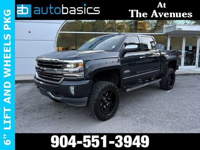 Used 2018 Chevrolet Silverado 1500 High Country