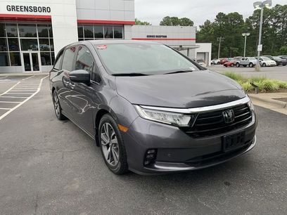 Used 2023 Honda Odyssey Touring