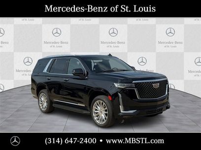 Used 2021 Cadillac Escalade Premium Luxury