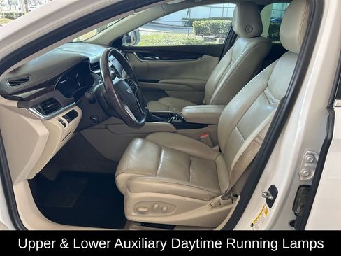 Used 2017 Cadillac XTS Luxury image 5