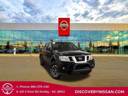 Certified 2018 Nissan Frontier PRO-4X