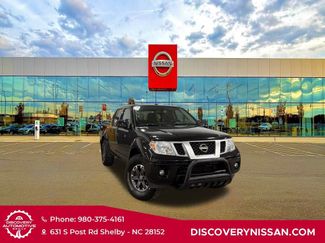 Certified 2018 Nissan Frontier PRO-4X 360° Tour