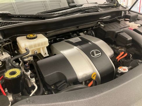 Used 2020 Lexus RX 450h AWD w/ Premium Package image 8