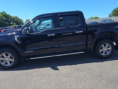 Certified 2023 Ford F150 XLT w/ Equipment Group 302A High AWD/4WD image 15