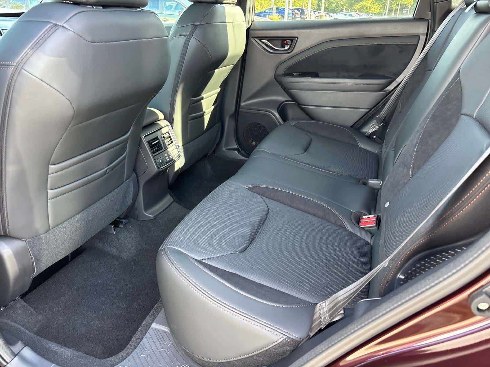 New 2026 Subaru Forester Touring AWD/4WD image 6