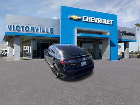 Used 2024 Honda Civic LX image 7