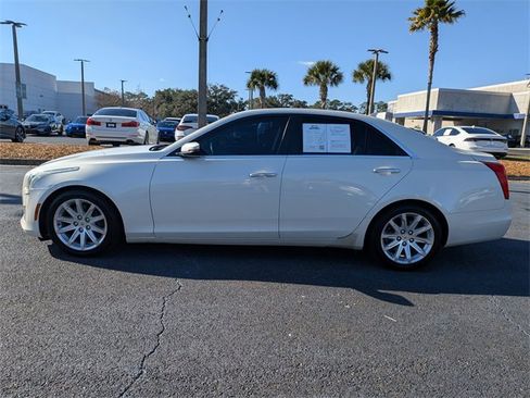 Used 2014 Cadillac CTS Luxury image 2
