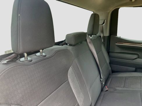 Used 2024 Chevrolet Silverado 1500 RST w/ LPO, Dark Essentials Package AWD/4WD image 27
