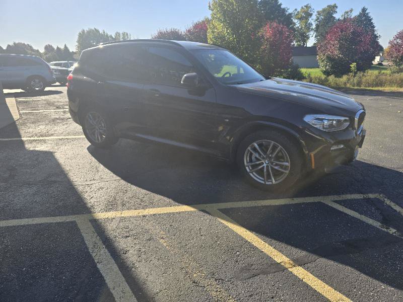 Used 2019 BMW X3 xDrive30i w/ M Sport Package 2 AWD/4WD image 8