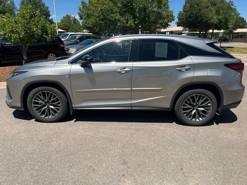 Used 2022 Lexus RX 350 F Sport w/ Cold Area Package (CT) AWD/4WD image 2