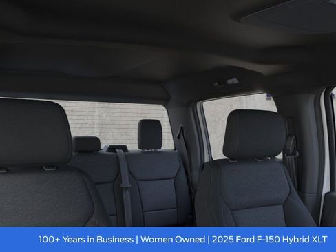 New 2025 Ford F150 XLT w/ Equipment Group 301A Standard image 24