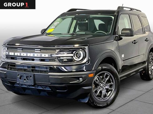 Used 2021 Ford Bronco Sport Big Bend image 1