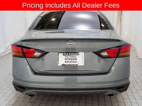 Certified 2025 Nissan Altima 2.5 SV w/ SV Special Edition Package FWD image 4