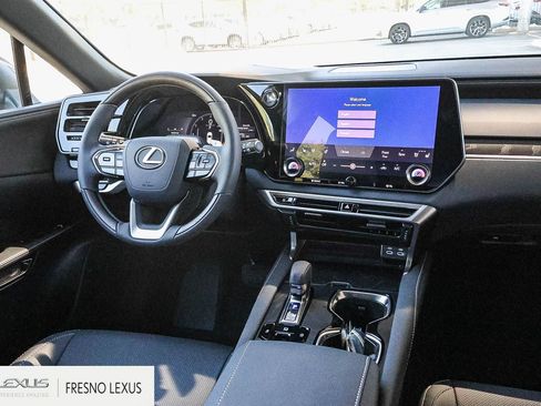 New 2026 Lexus RX 350 FWD image 14