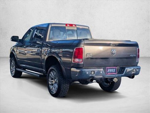 Used 2017 RAM 1500 Laramie Longhorn image 7