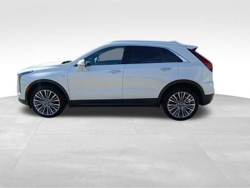 Used 2024 Cadillac XT4 Premium Luxury w/ Active Safety Package AWD/4WD image 2