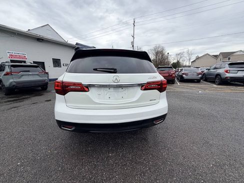 Used 2015 Acura MDX SH-AWD w/ Technology Package image 17