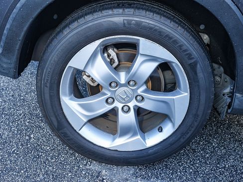 Used 2021 Honda HR-V LX image 4