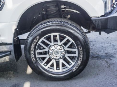 Used 2017 Ford F350 Lariat w/ Lariat Ultimate Package image 10