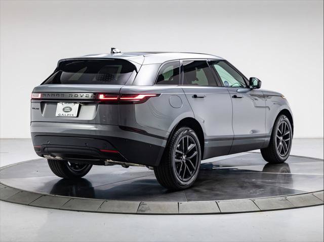 New 2026 Land Rover Range Rover Velar S AWD/4WD image 5