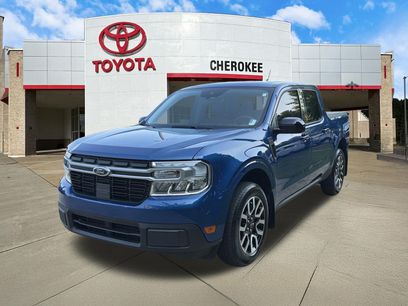 Used 2024 Ford Maverick Lariat