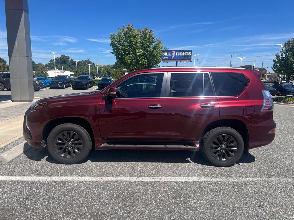 Used 2022 Lexus GX 460 Premium w/ Premium Package AWD/4WD image 6